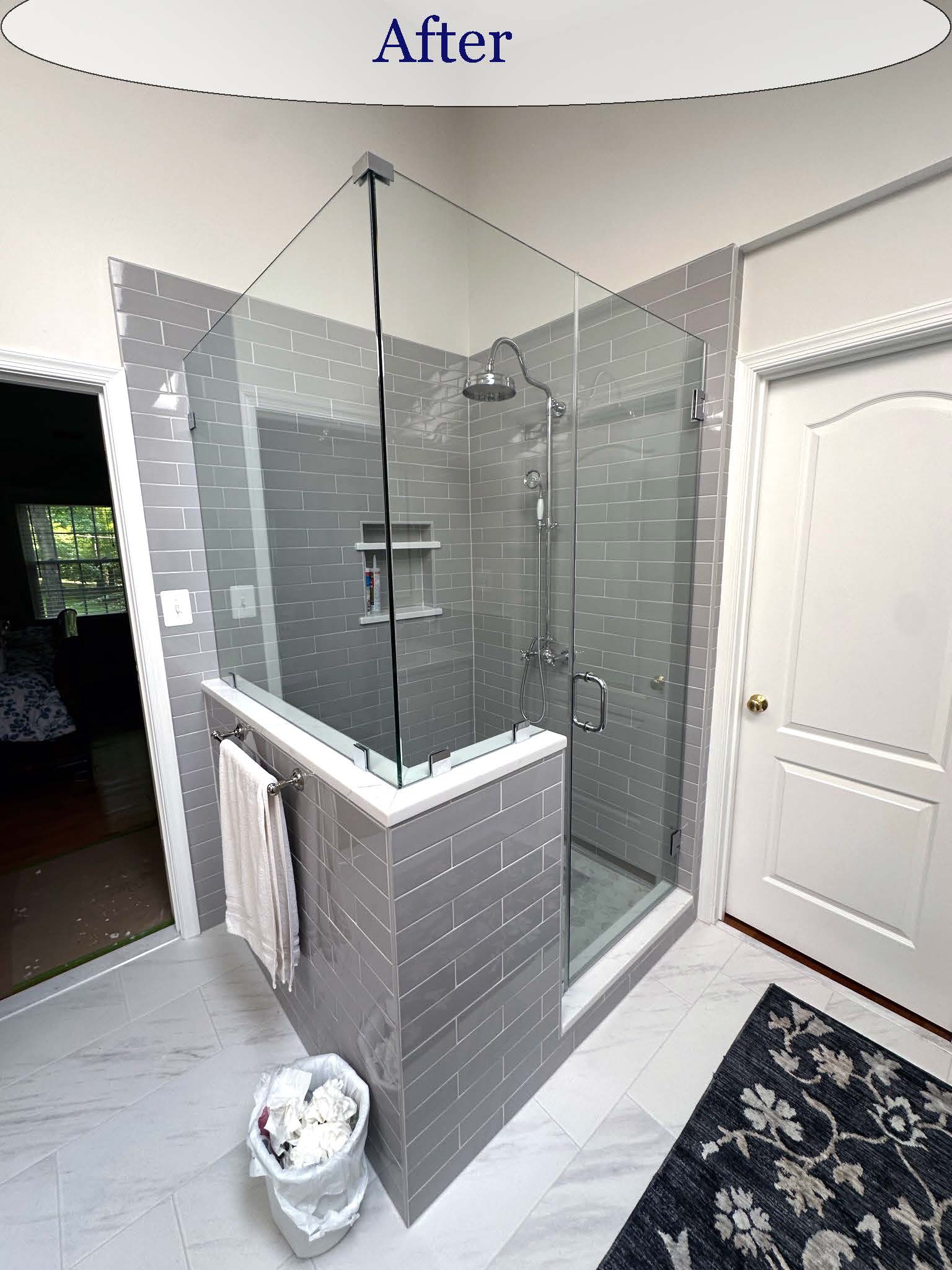 Another Stunning Bathroom Remodel